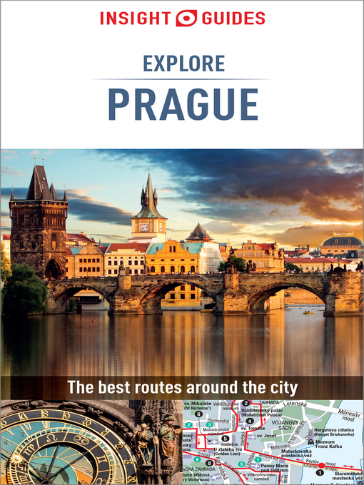 Title details for Insight Guides Explore Prague by Insight Guides - Available